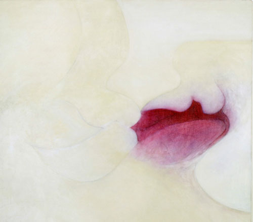 Pubescence oil on canvas112 x 140 cm