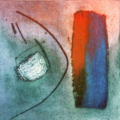 Sunrisecollagraph25 x 25 cm