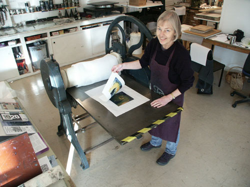 Leicester Print Workshop